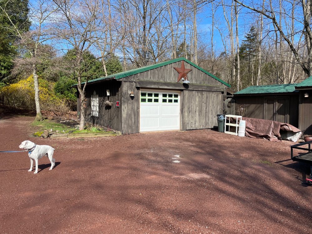 All Type Garage Door Co