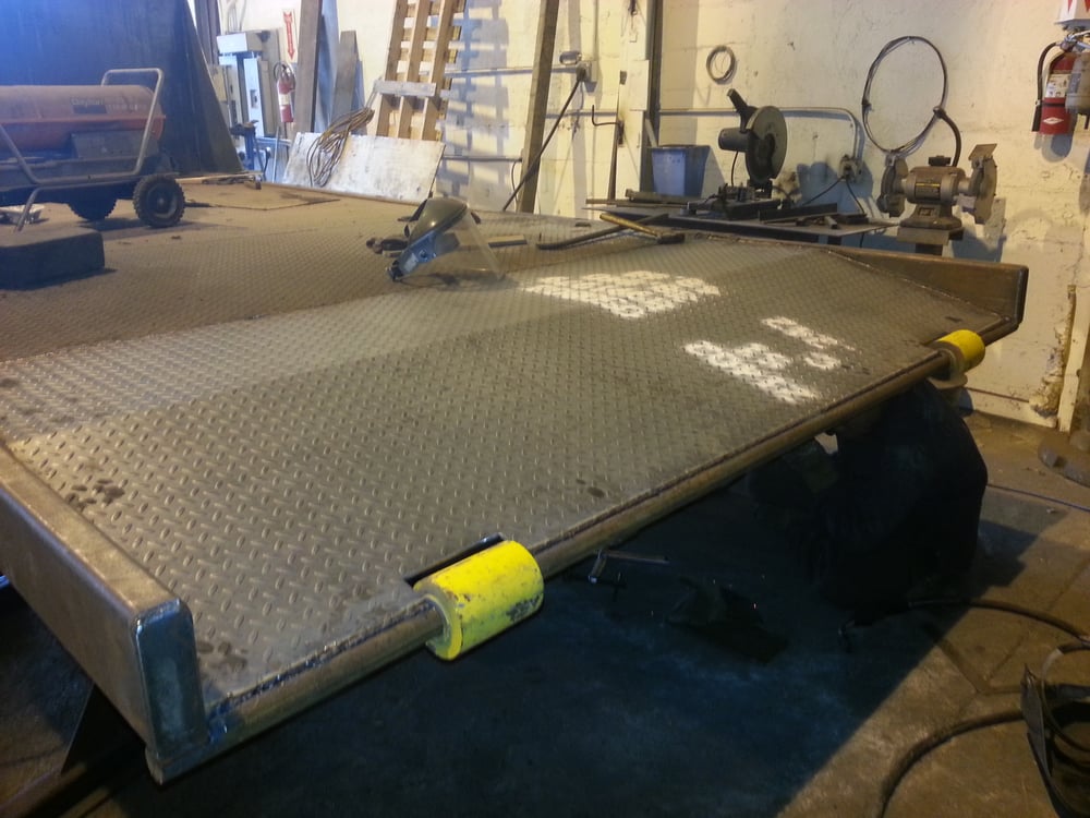 Maxxforce Welding 11 Photos Metal Fabricators 118 B Richards Ave