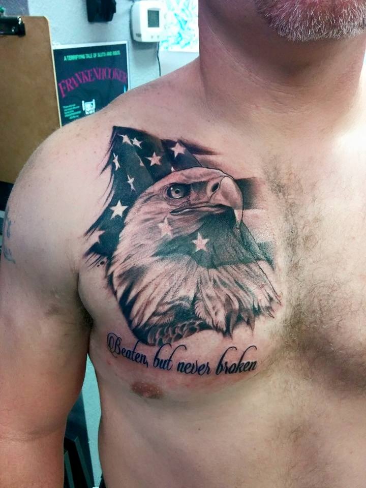tattoo at sacred rites