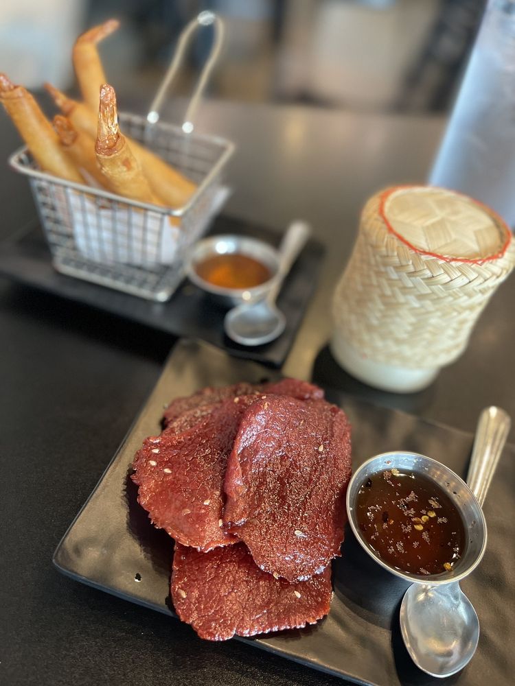 A Bite of Lao and Thai