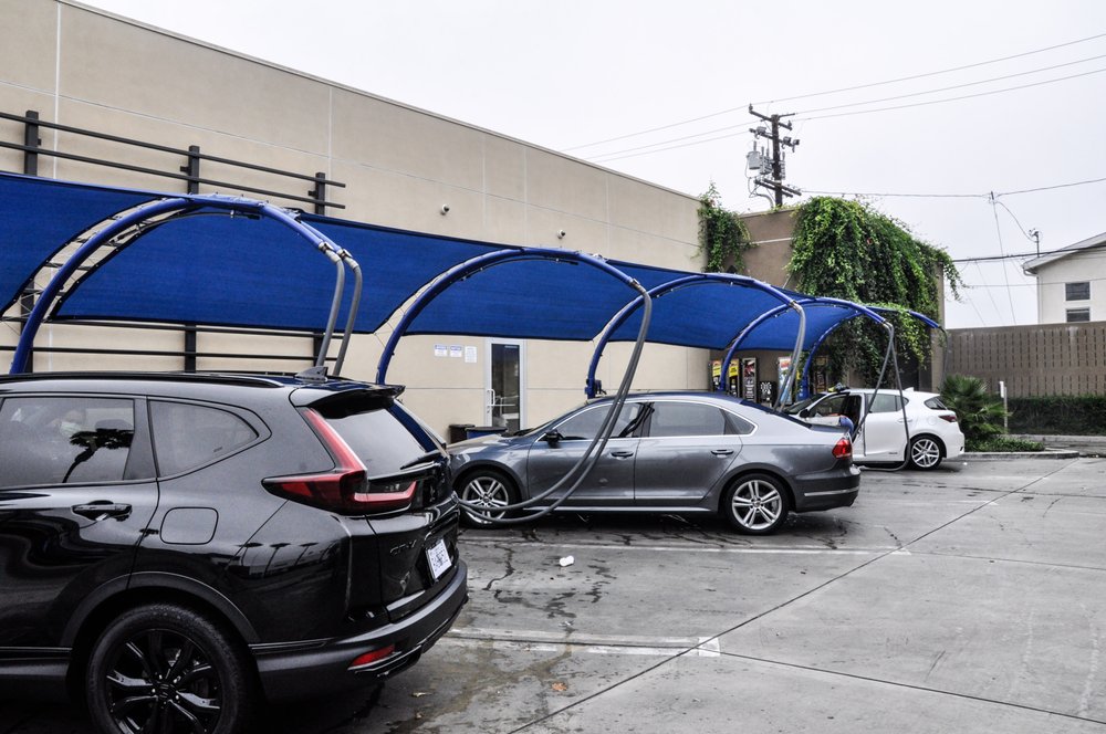 Spot Free Car Wash