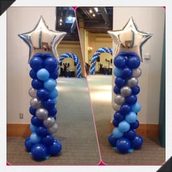 Hi 5 Balloons 19 Photos Balloon Services 1270 Diamond Spring Photo Of Hi 5 Balloons Virginia Beach Va United States