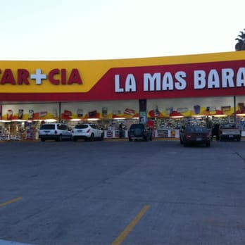 Farmacia La Más Barata - 19 reseñas - Farmacia - Blvd Farmacia La Más Barata - 19 reseñas - Farmacia - Blvd