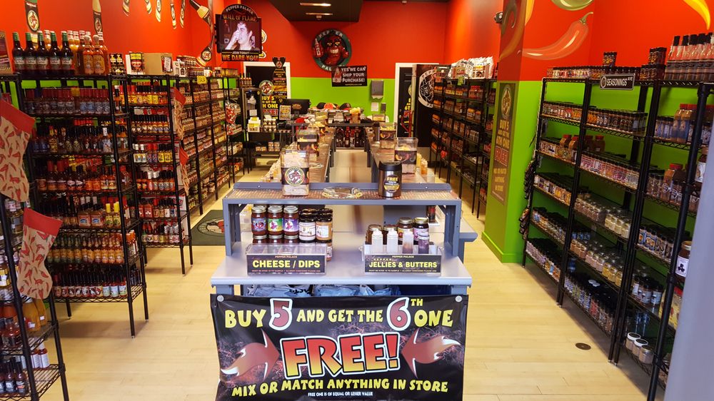 Pepper Palace- Branson