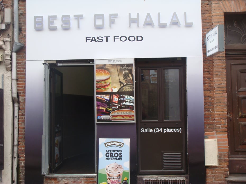Best Of Halal