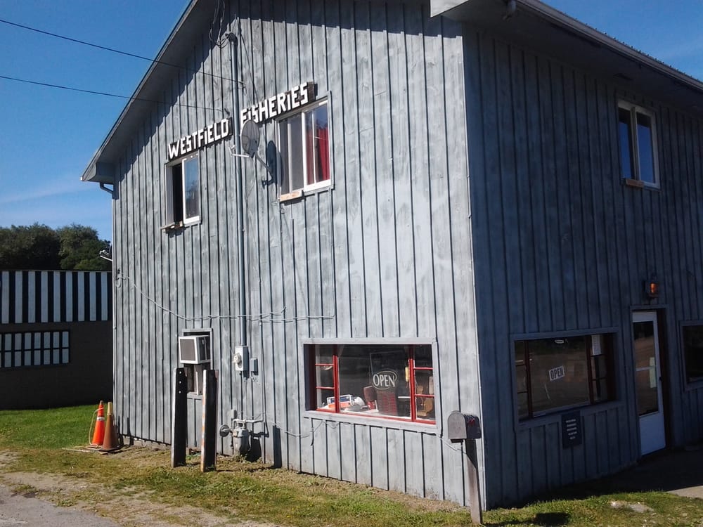 Westfield Fisheries Seafood Markets 8252 1st St, Westfield, NY