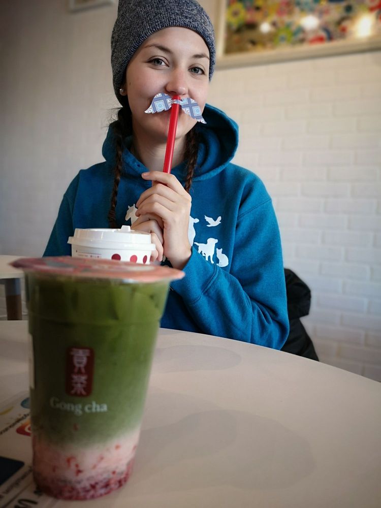Gong Cha