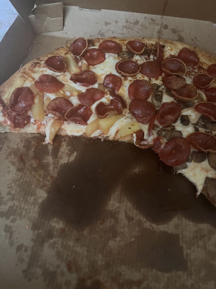 Little Caesars Pizza