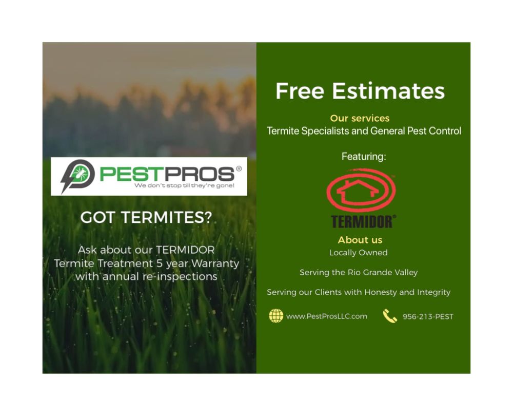 Pest Professionals