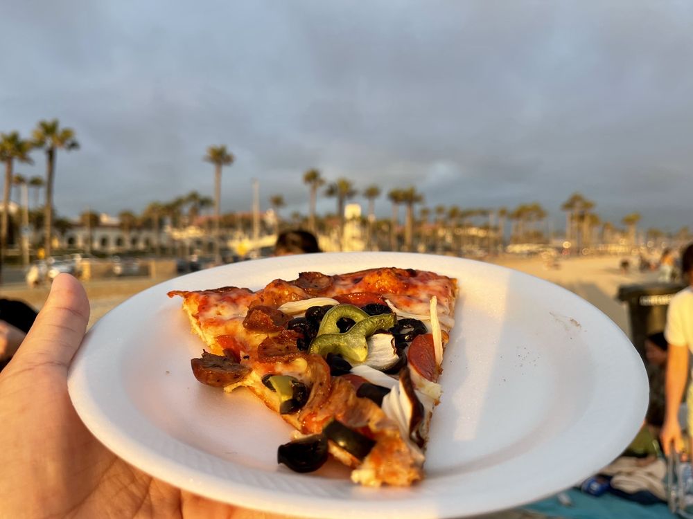 Ameci Pizza Kitchen