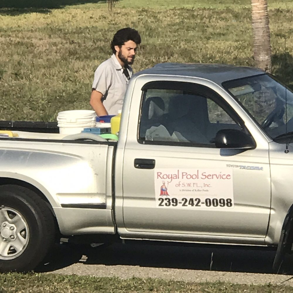 Royal Pool Service of SW Fl