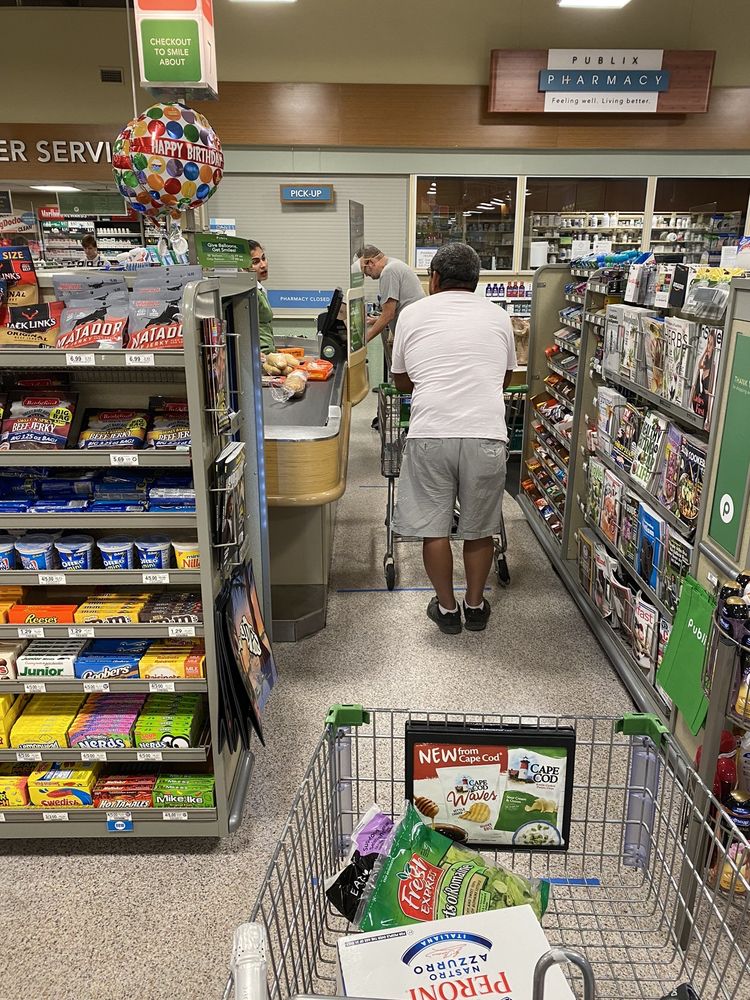Publix Super Market- Fort Lauderdale