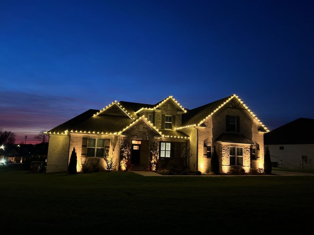 Greenist Lawn And Lighting