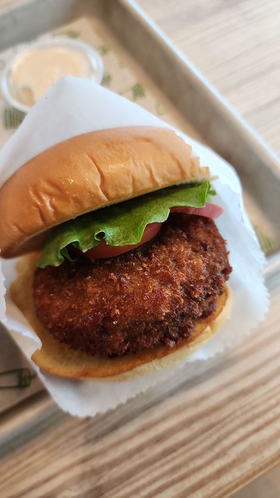 Shake Shack Addison