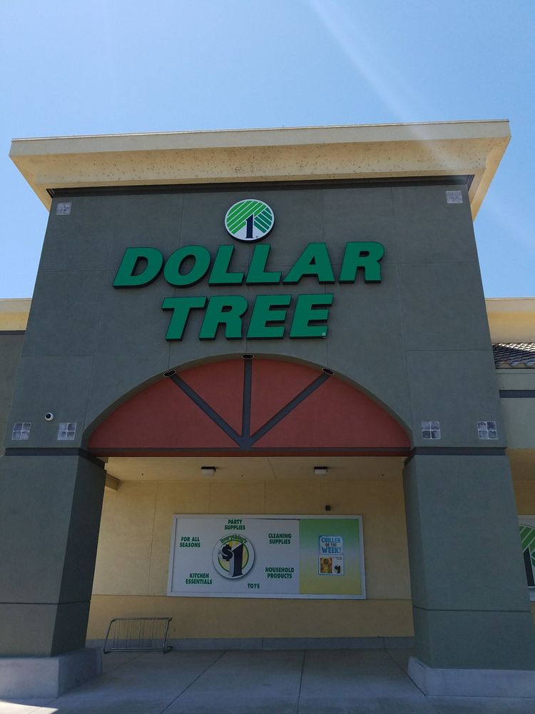 Dollar Tree 12 Reviews Discount Store 25000 Blue Ravine Rd