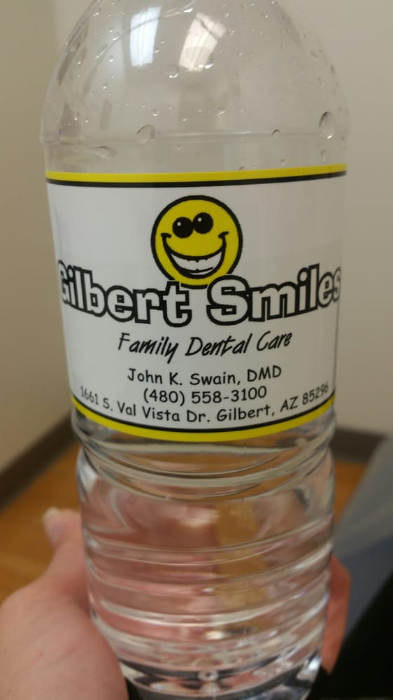image of business Gilbert Smiles