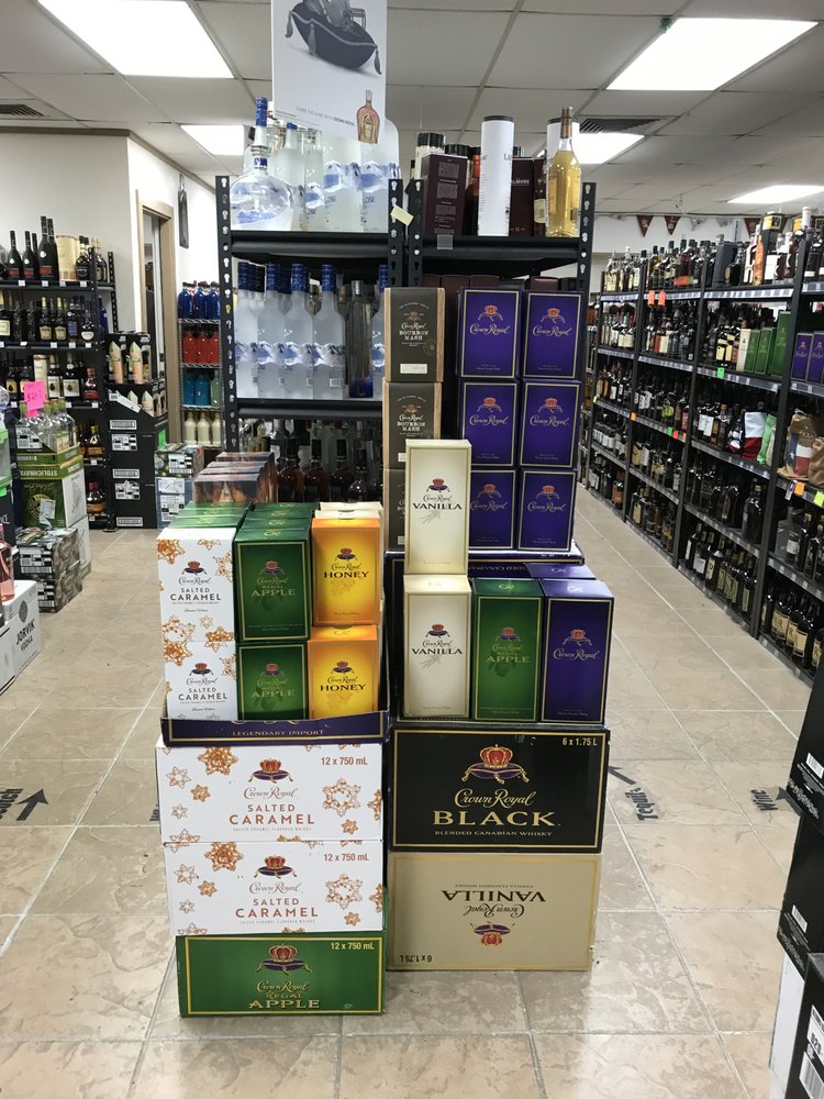 Discount Liquor