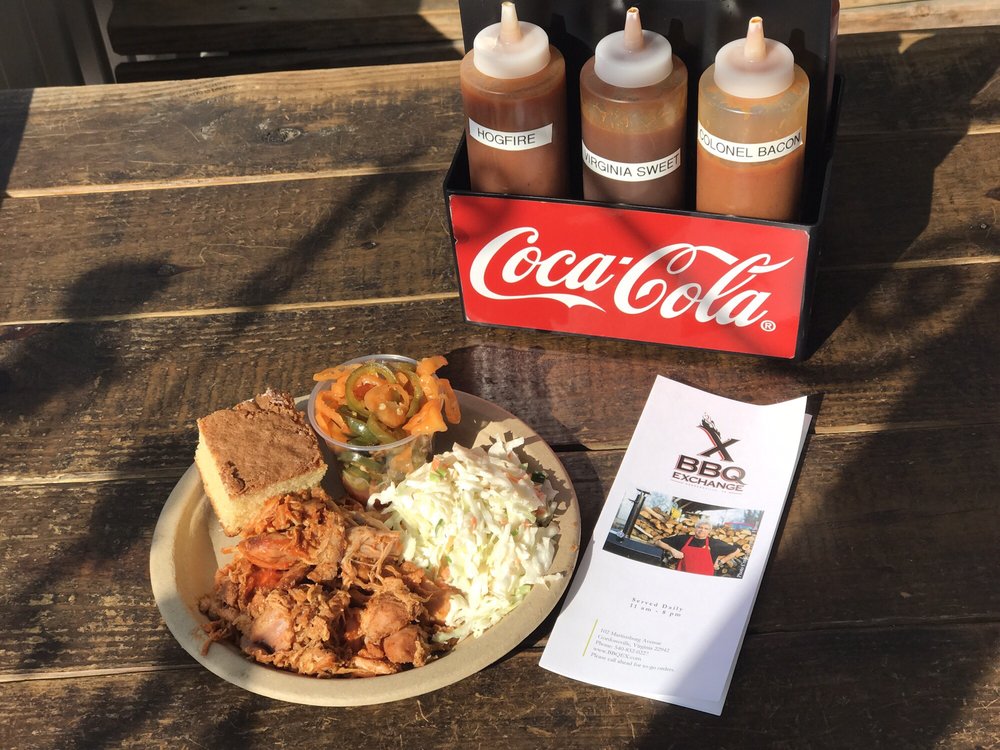 BBQ Exchange 244 Photos & 343 Reviews Barbeque 102 Martinsburg Ave, Gordonsville, VA
