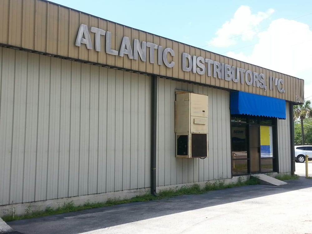 Atlantic Distributors Appliances & Repair 4750 Hwy Ave, Westside