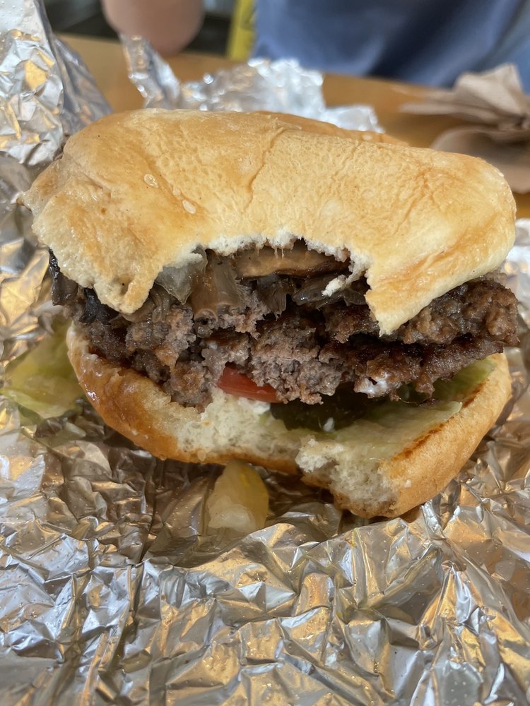 Five Guys