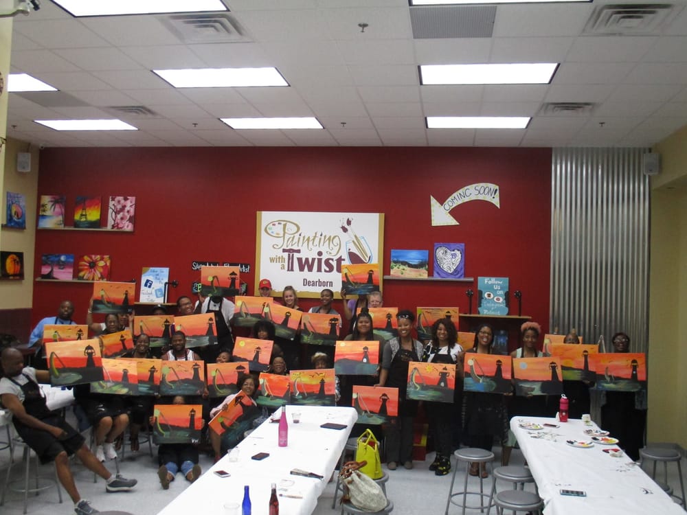 Photos for Painting With a Twist - Yelp