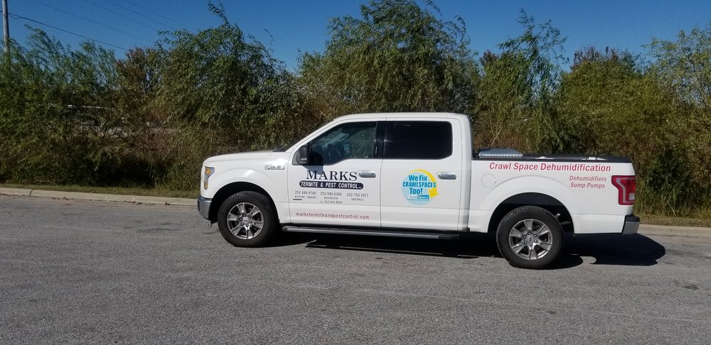 Marks Termite & Pest Control