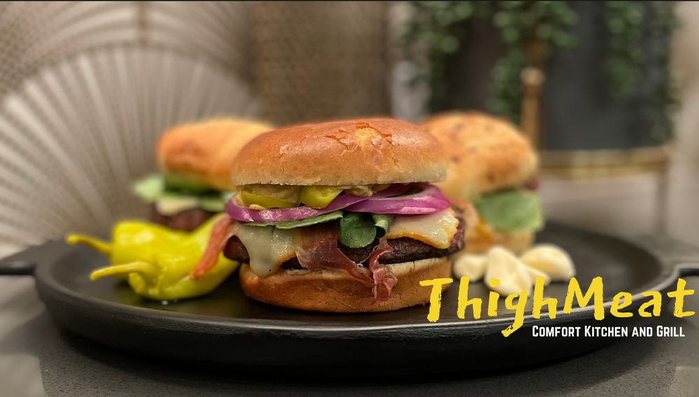 Thigh Meat Comfort Kitchen