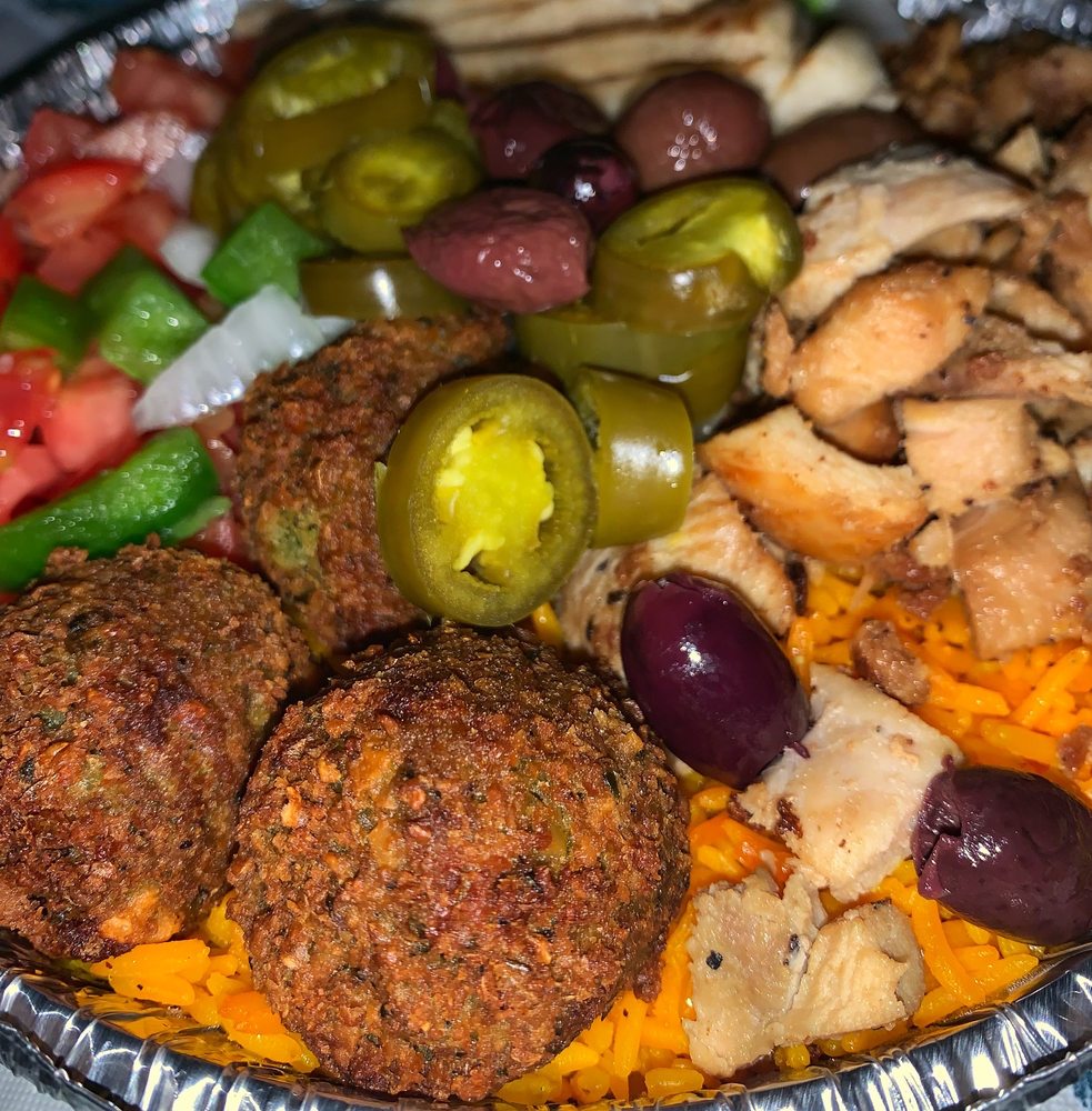The Halal Guys The Halal Guys