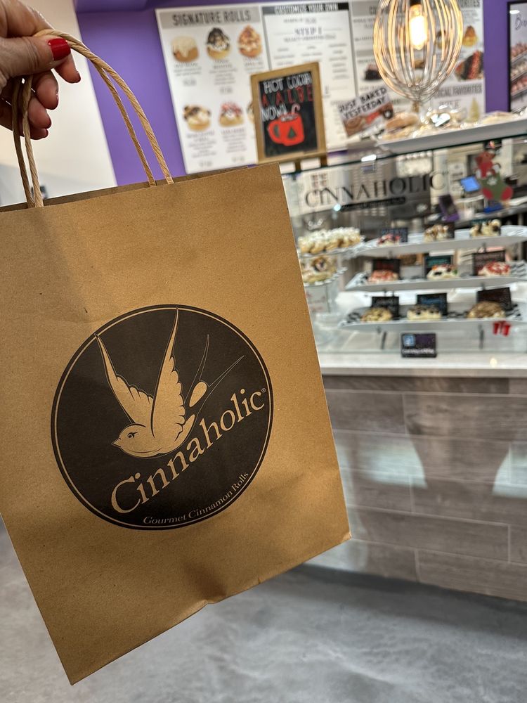 Cinnaholic