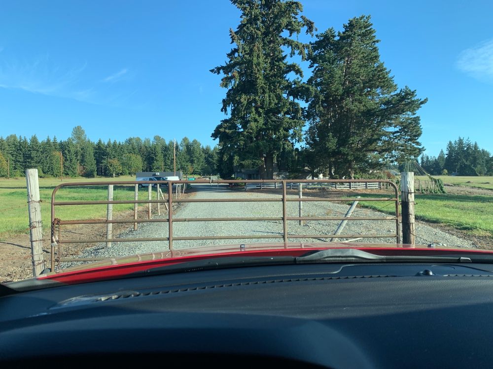 Farm Shed Cultivated