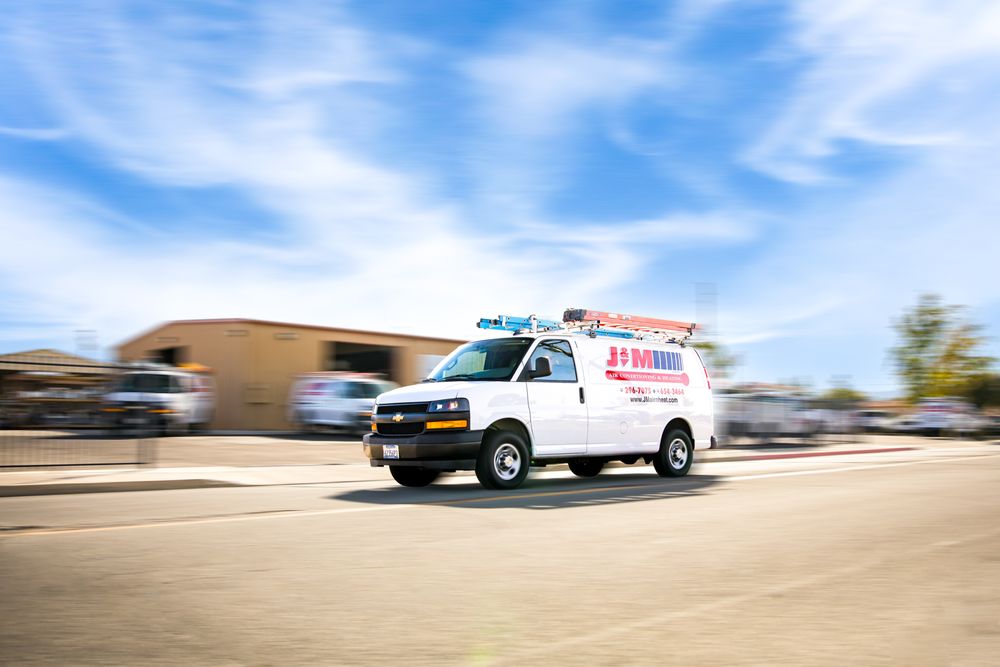 J & M Air Conditioning