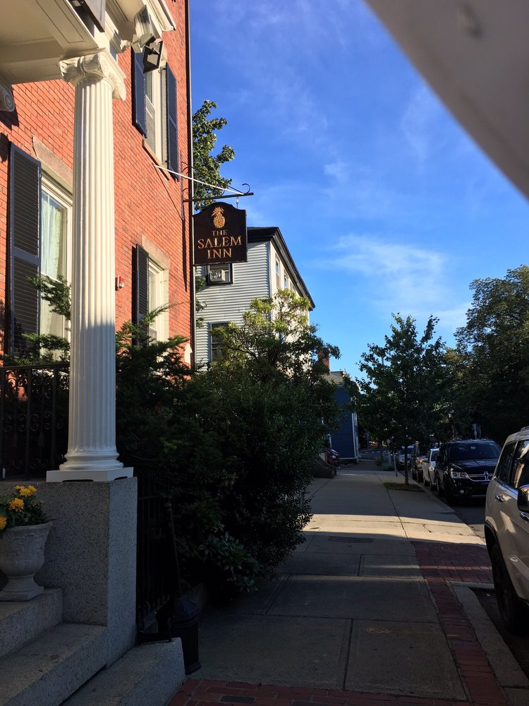 Salem Inn 28 Photos & 60 Reviews Hotels 7 Summer St, Salem, MA