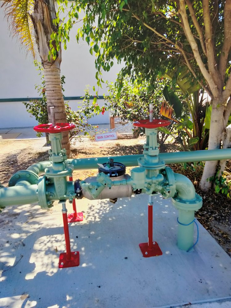 Oxnard fire protection