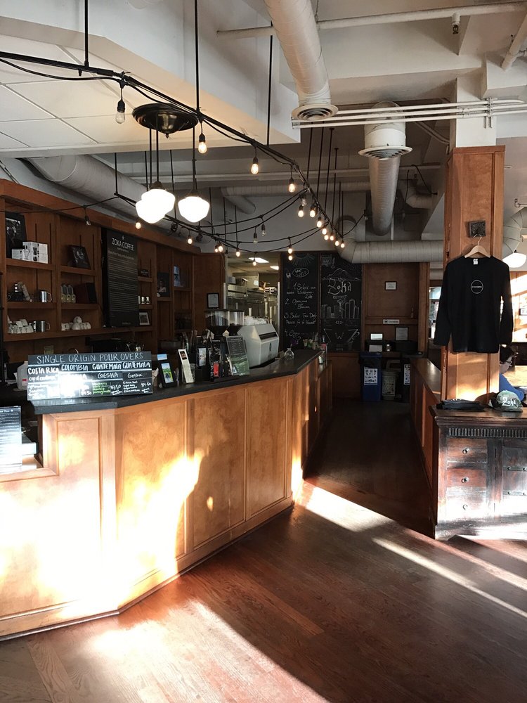 Zoka Coffee Roaster & Tea Company 89 Photos & 251 Reviews Coffee