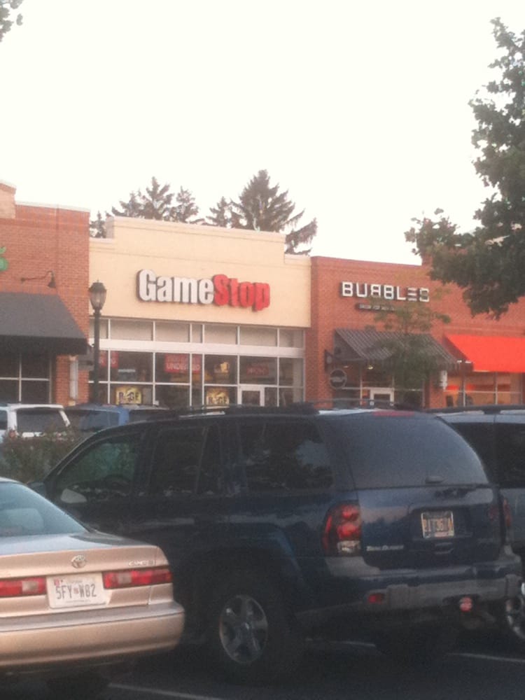 Gamestop