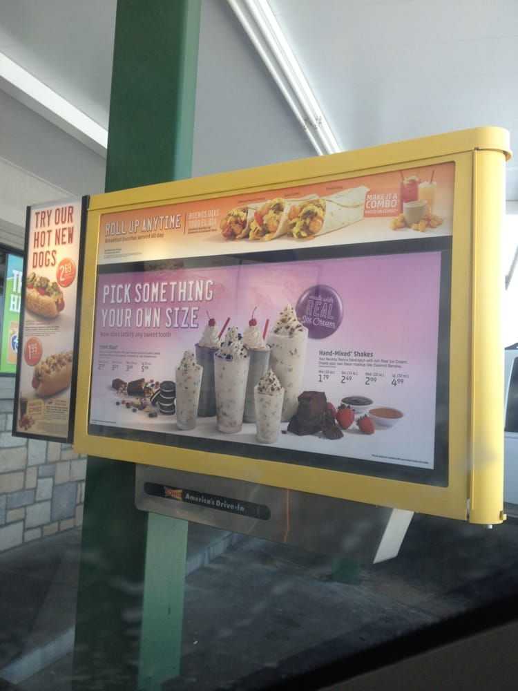 Sonic Drive-In