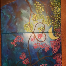 Painting With A Twist Middletown 13 Photos Paint Sip 240 Photo Of Painting With A Twist Middletown De United States