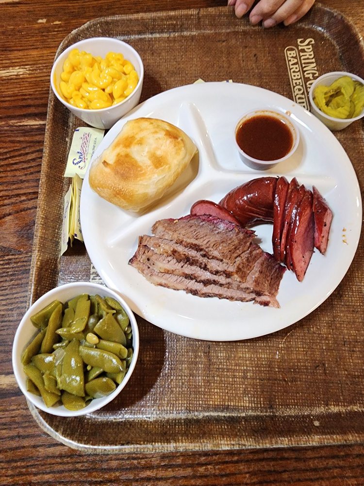 Spring Creek Barbeque Spring Creek Barbeque