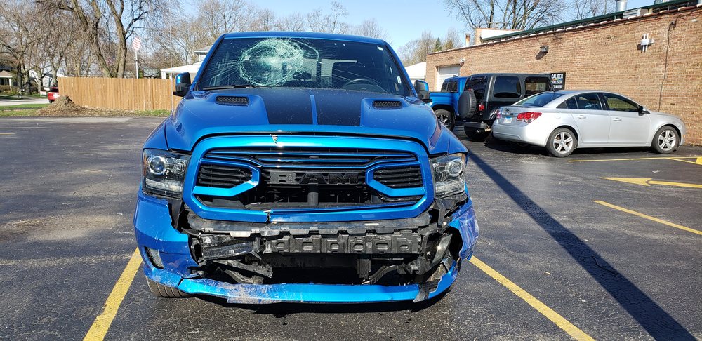 Caliber Collision