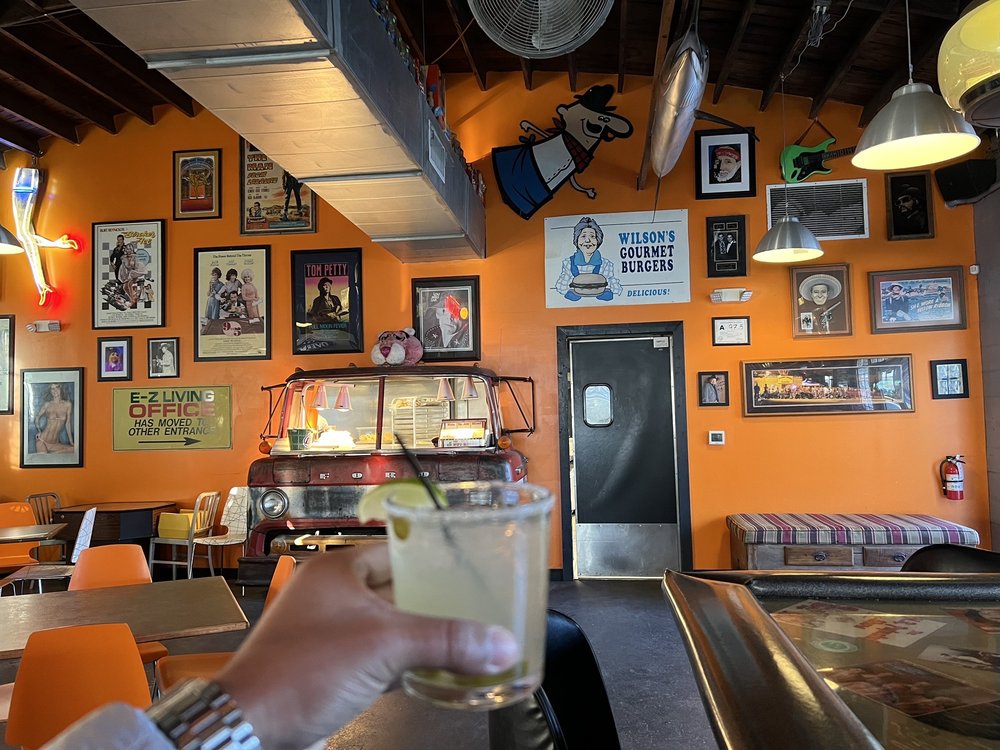 The Tipsy Burro Saloon & Cantina