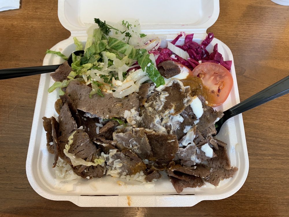 Bosphorus Mediterranean Grill