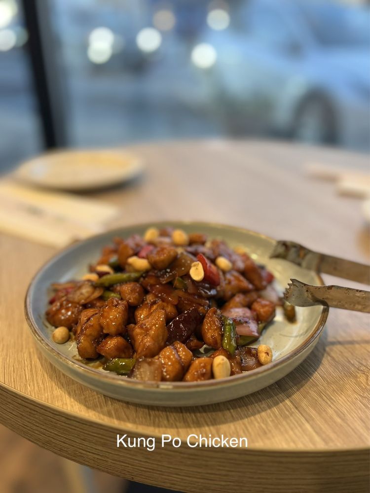 Steam  Asian Kitchen