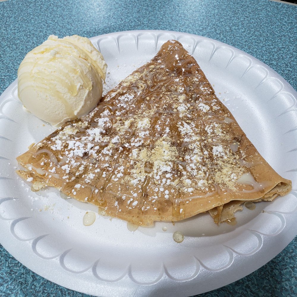 Crepe & Cup