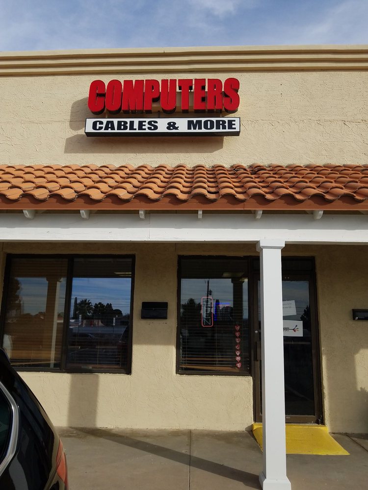 Computers, Cables & More