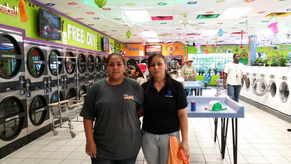 Express Laundry #2