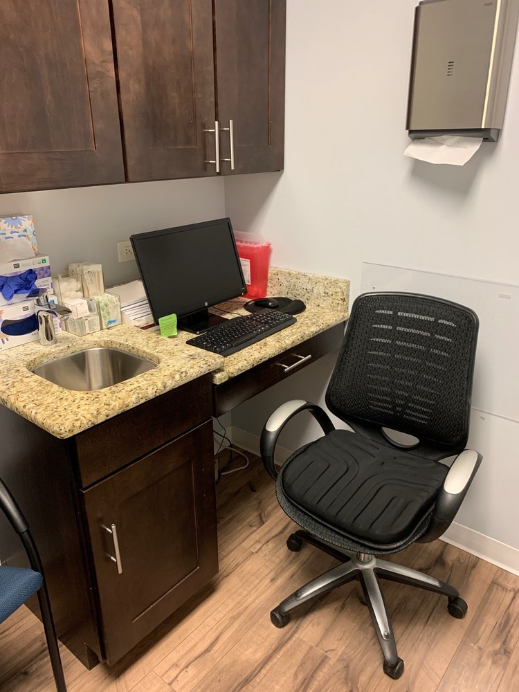 image of business Anointed Health Partners