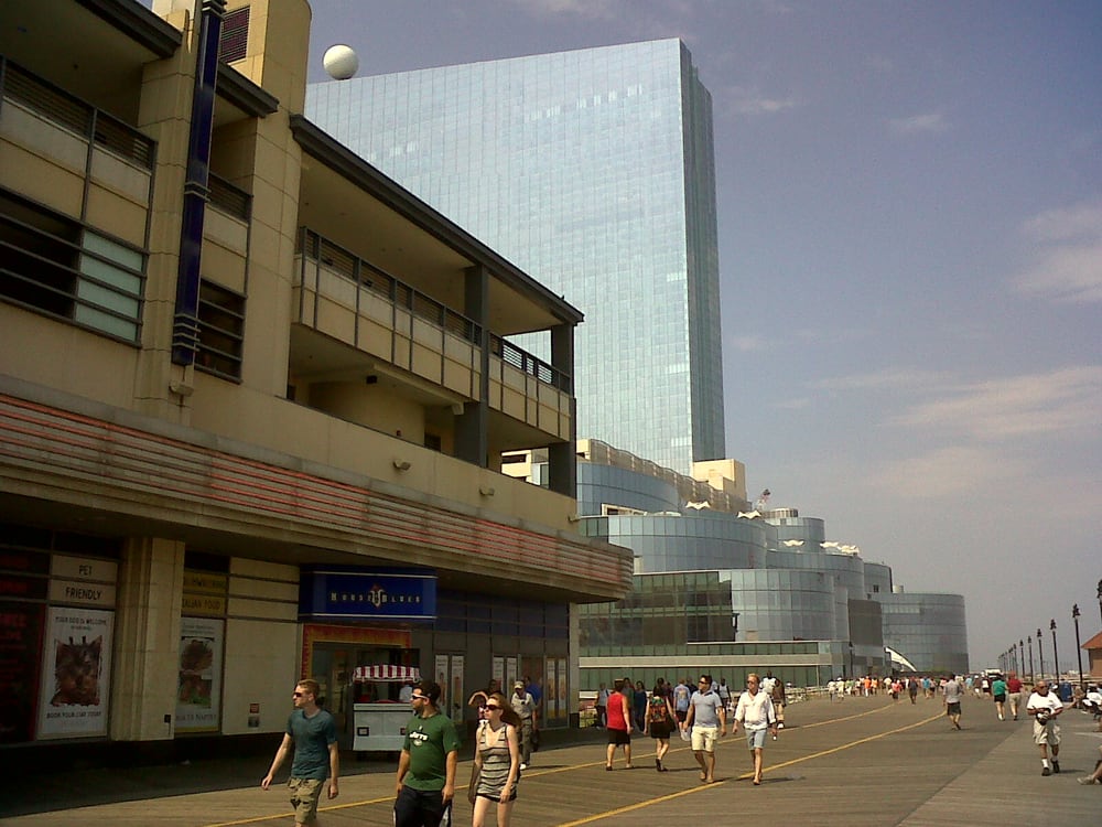 Showboat casino atlantic city nj reviews