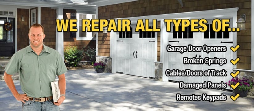 Able Garage Door Repair