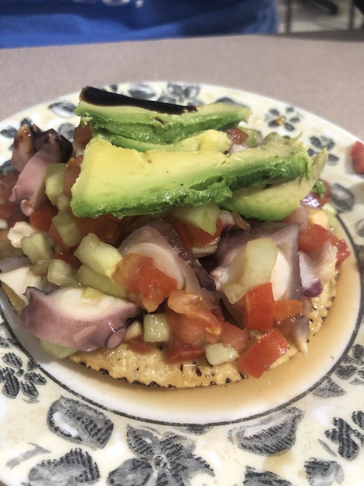 Mariscos Boulevard