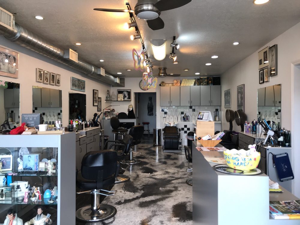 Headliners A Salon of Many Faces Hair Salons 5208 Constitution Ave